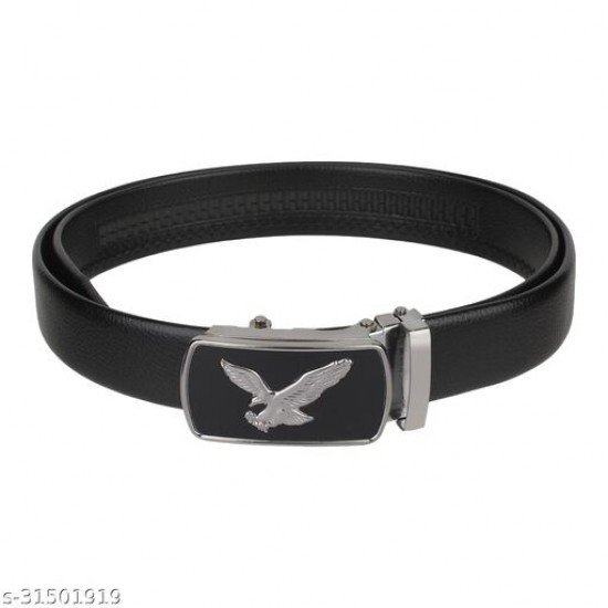 Mens Stylish Formal And Casual Artificial Leather Belt