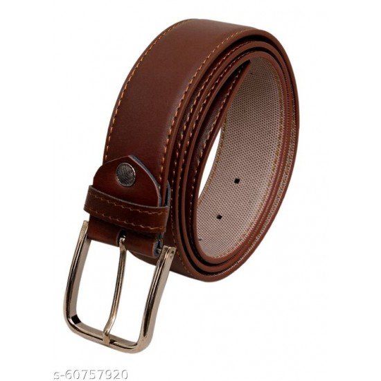 PU Brown Belt