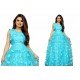 STYLISHWOMEN NET ANARKALI GOWN