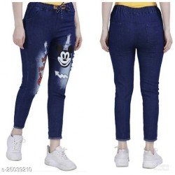 COMFY FABULOUS WOMEN JEANS