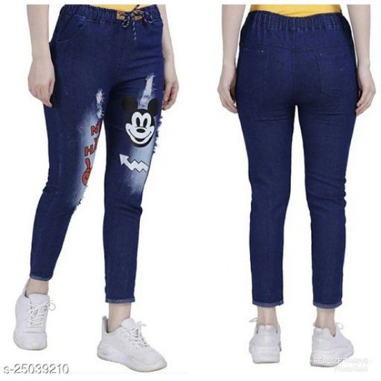 COMFY FABULOUS WOMEN JEANS