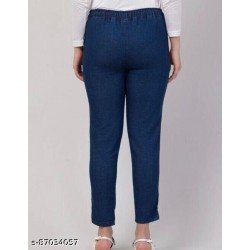 PRETTY FASHIONABLE WOMEN JEANS