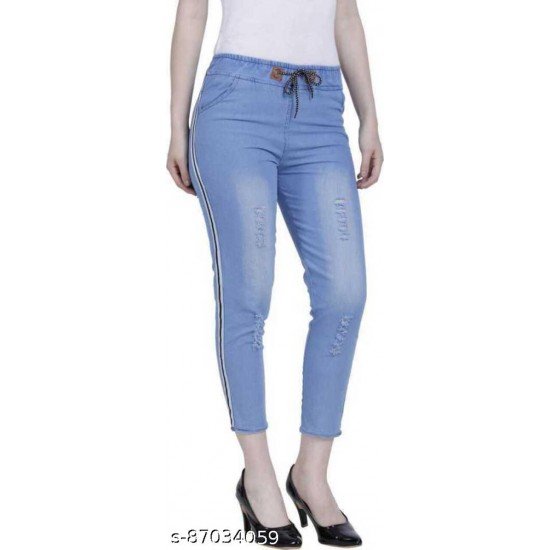 PRETTY FASHIONABLE WOMEN JEANS PRETTY FASHIONABLE WOMEN JEANS