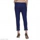 DENIM STYLISH JOGGER WITH DAMAGE WORK FOR WOMEN DENIM STYLISH JOGGER WITH DAMAGE WORK FOR WOMEN