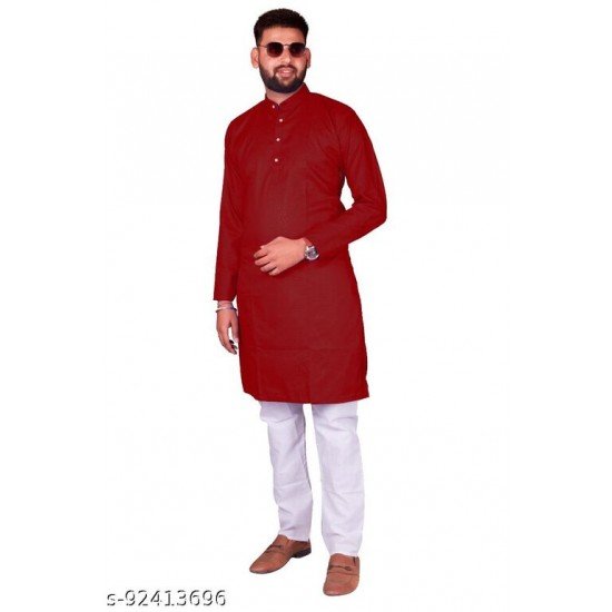 MAN'S ETHINIC KURTA PAYJAMA