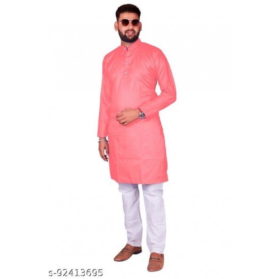 MAN'S ETHINIC KURTA PAYJAMA