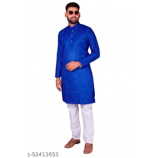 MAN'S ETHINIC KURTA PAYJAMA