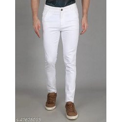 Elegant Modern Men Jeans