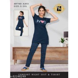 MOM & ME WOMEN SUMMER NIGHTSUIT