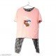 KANHA CUTE SUMMER FRIENDLY NIGHT WEAR SOFT FABRIC CUTE PRINT KANHA CUTE SUMMER FRIENDLY NIGHT WEAR SOFT FABRIC CUTE PRINT