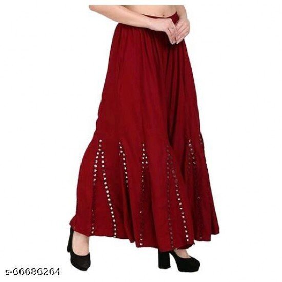 DESIGNER GLAMAROUS WOMEN PALAZZOS