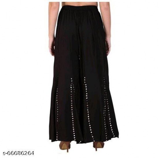 DESIGNER GLAMAROUS WOMEN PALAZZOS