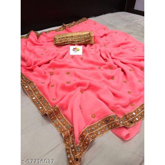 ALISHA PETITE SAREES