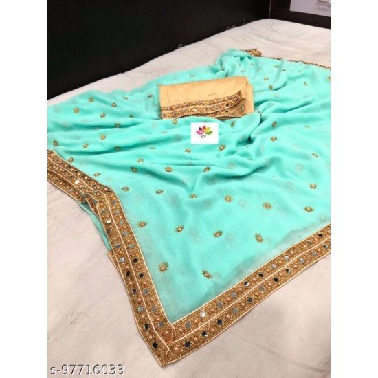 ALISHA PETITE SAREES