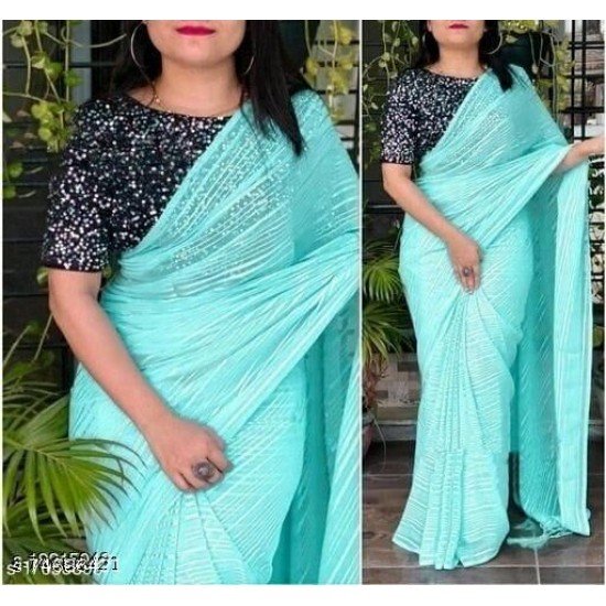 AAGYEYI ALLURING SAREES