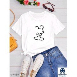 PRETTY LATEST WOMEN TSHIRTS