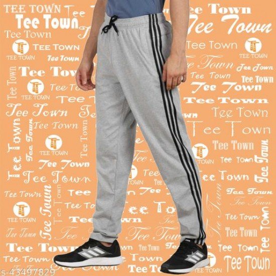 STYLISH GLAMAROUS MEN TRACK PANTS