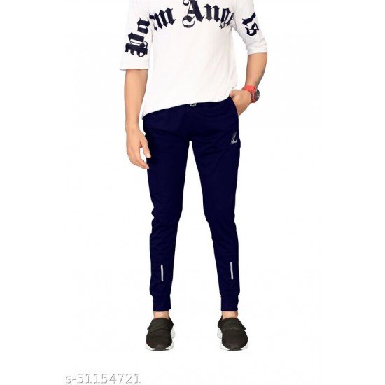 Elegant Fashionista Men Track Pants