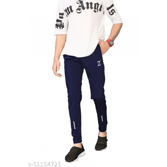 Elegant Fashionista Men Track Pants