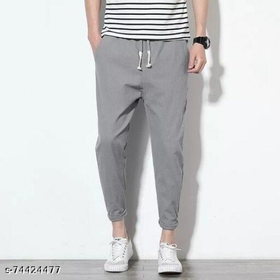 MENS TRACKPANTS SOLID PACK