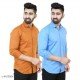 FABULOUS MEN'S SHIRTS COMBO (PACK OF 2)