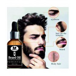 Ugaalo Powerful Beard Oil For Growth 30 ml