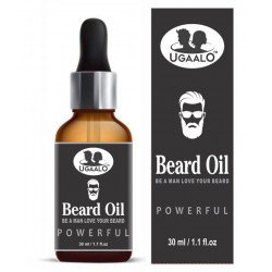 Ugaalo Powerful Beard Oil For Growth 30 ml