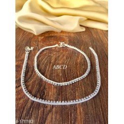 Sizzling Charming Women Anklets & Toe Rings/MS