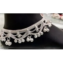 heavy thick anklet/MS