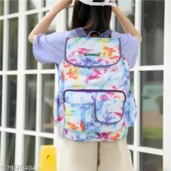 16-L Girls Backpack/MS
