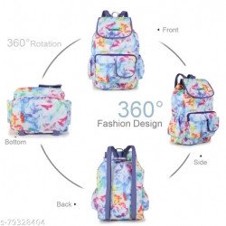 16-L Girls Backpack/MS