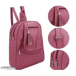 Backpack for Girls Latest Backpack For School College/MS