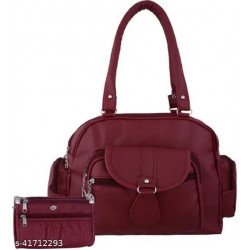 Elegant Versatile Women Handbags/MS