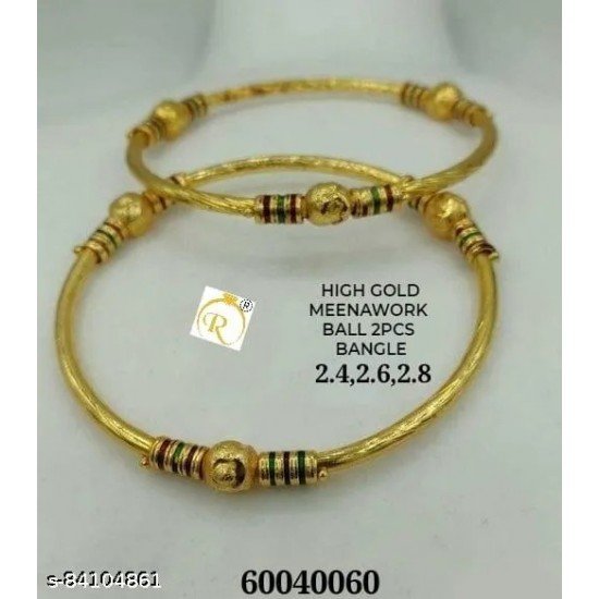 ball design bangle/1MS ball design bangle/1MS