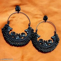 Diva Colorful Earrings/MS