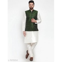 Branded Men Premium Quality Nehru Jacket/MS