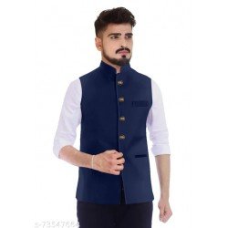 MEN WAIST COAT/MS