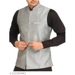 Nehru jacket/MS