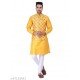 Sadree mens Silk Kurta pajama With nehru jacket set/MS