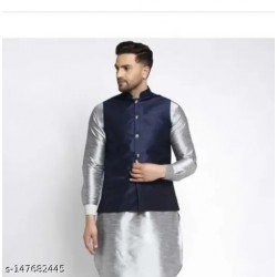 mk enterprise nahru cic Ethnic Jackets/MS