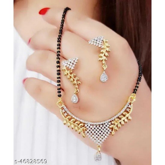 Allure Chunky Mangalsutras/MS Allure Chunky Mangalsutras/MS