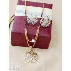 Fancy Mangalsutra Fo r Woman/MS