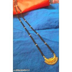 Feminine Fusion Mangalsutras/MS