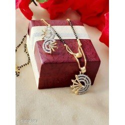 Fusion Dailysious Mangalsutra For Woman/MS