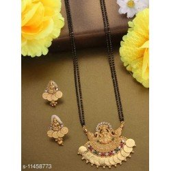 Shimmering Elegant Mangalsutras set/MS