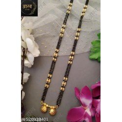 Twinkling Fusion Mangalsutras/MS