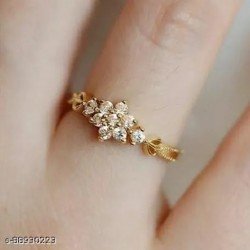 TRENDY AND AWESOME LOOK AD FINGERING/MS