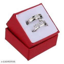 Twinkling Glittering Rings/MS
