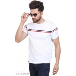 Ankush fashion wear Stylish Cotton Half T shirt/MS