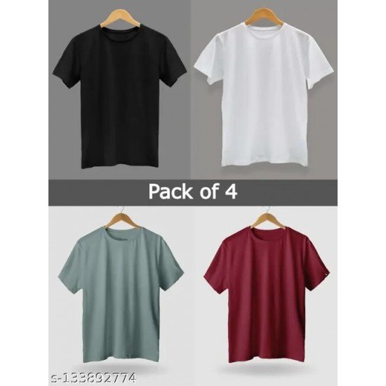 Classic Latest Men Tshirts/MS